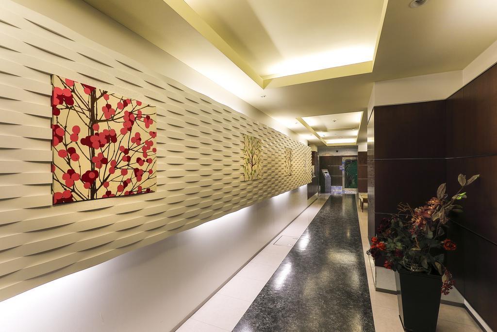 Meldia Hotel Kyoto Nijo Exterior photo