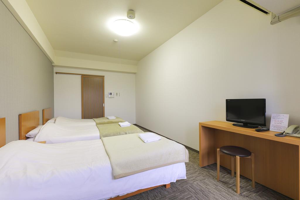Meldia Hotel Kyoto Nijo Exterior photo