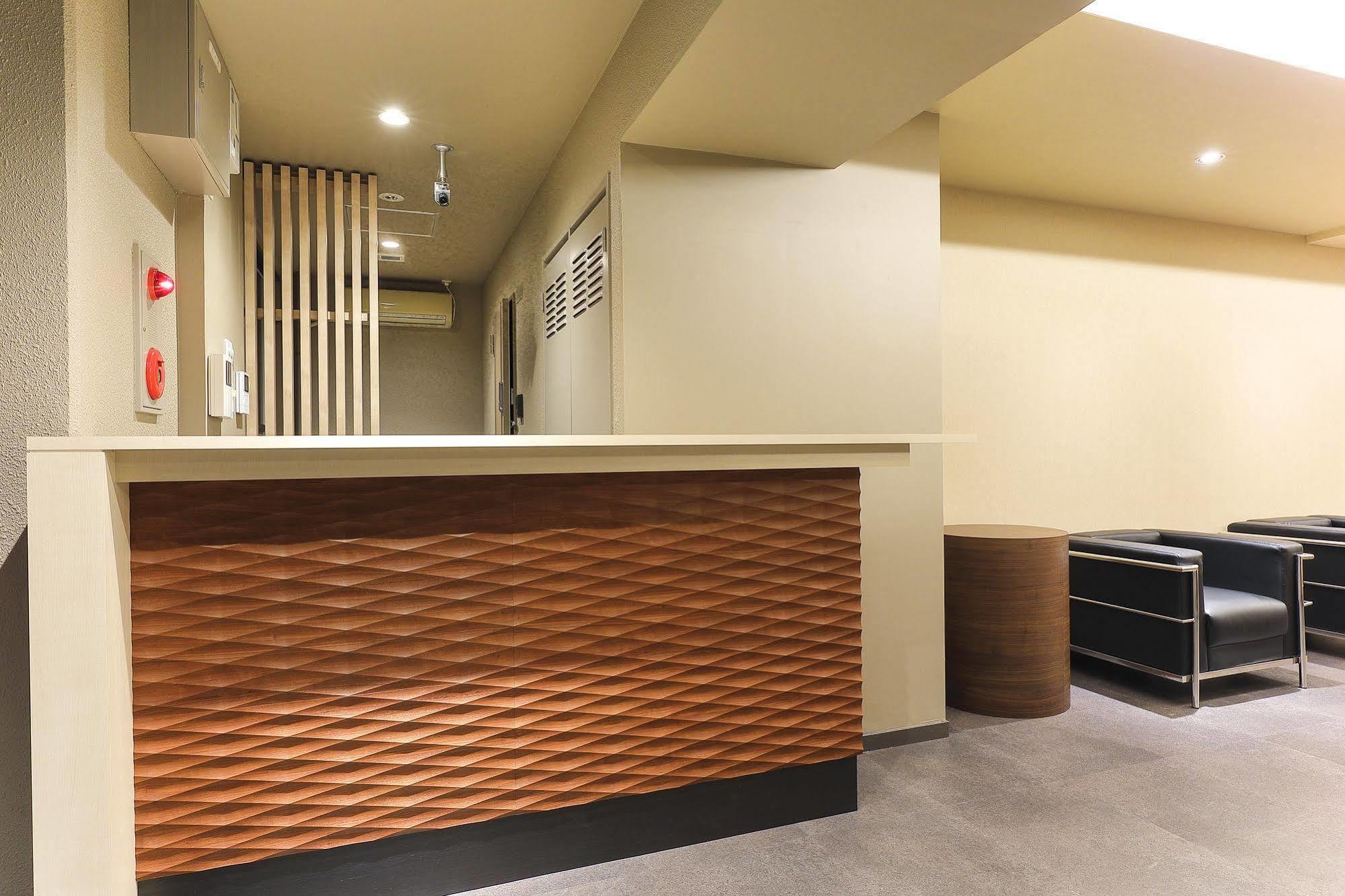 Meldia Hotel Kyoto Nijo Exterior photo