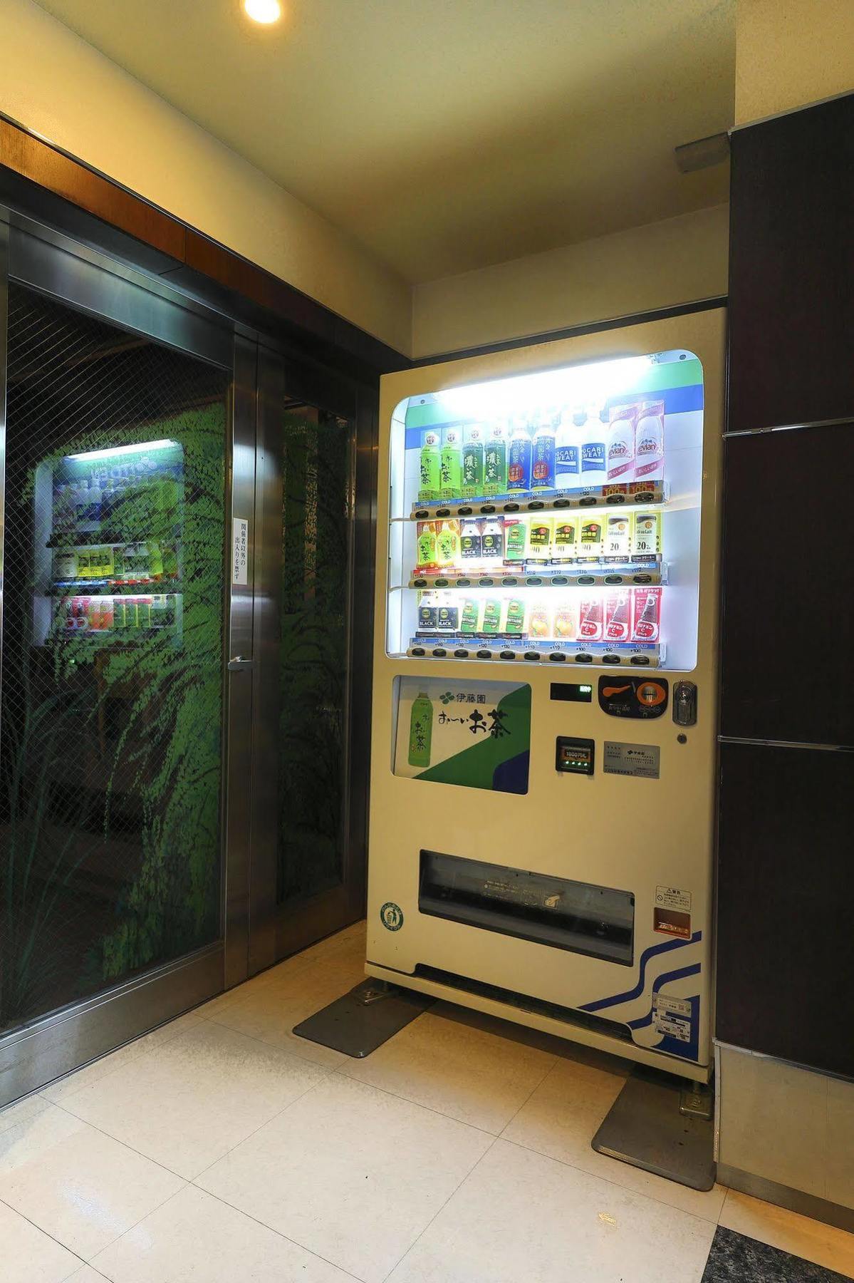 Meldia Hotel Kyoto Nijo Exterior photo