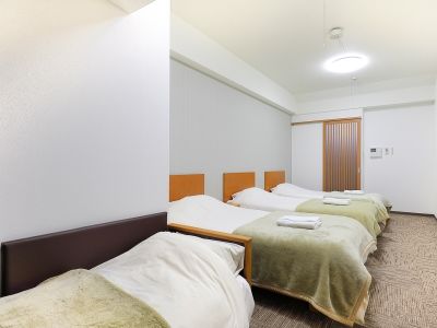 Meldia Hotel Kyoto Nijo Exterior photo